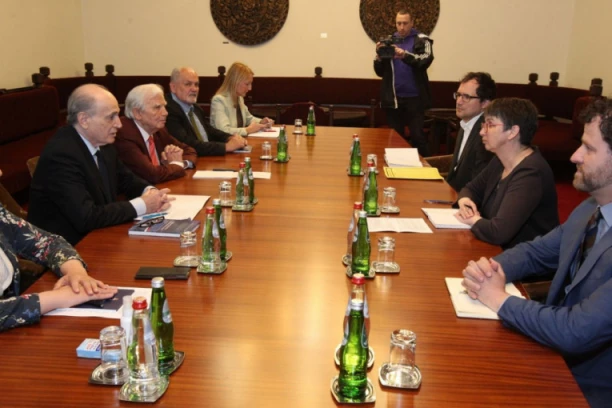 Krkobabić sa Nemačkom ambasadorkom: Kako očuvati i unaprediti ruralne sredine?