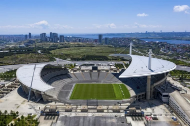 UEFA PRESEKLA: Poznato mesto odigravanja finala Lige šampiona!