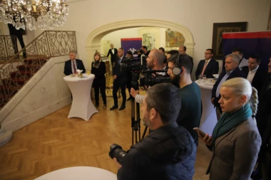 3,2,1-Srbija! Obnovljena avio linija Beograd-Kairo!