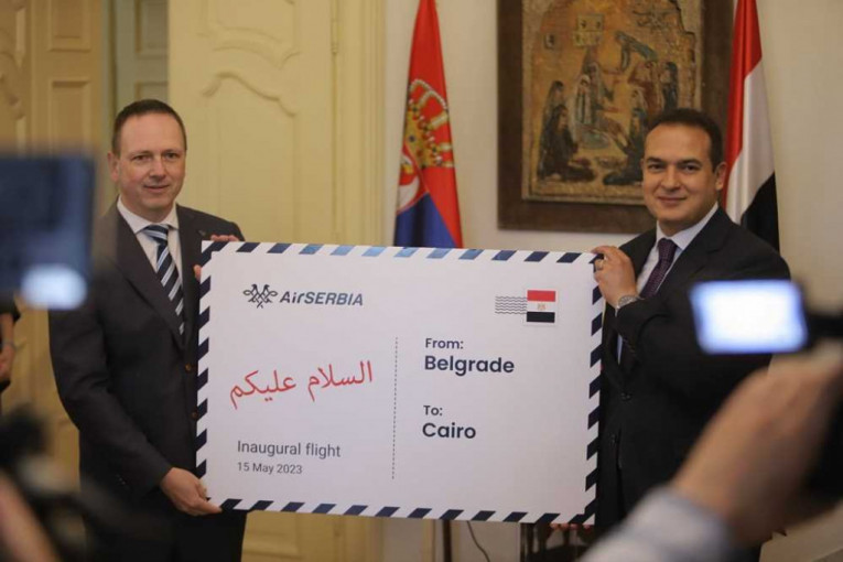 Jiri Marek i Basel Salah