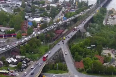 VOŽAČI NAORUŽAJTE SE STRPLJENJEM, U GRADU PRAVI "KRKLJANAC"! Na ovim deonicama od danas radovi - na Konjarniku od jutros sve stoji!