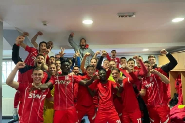 PROTIVNIK JE VEĆ ZABELEŽIO ISTORIJSKO OSTVARENJE: Mogu li crveno-beli da se upišu zlatnim slovima u anale kluba?