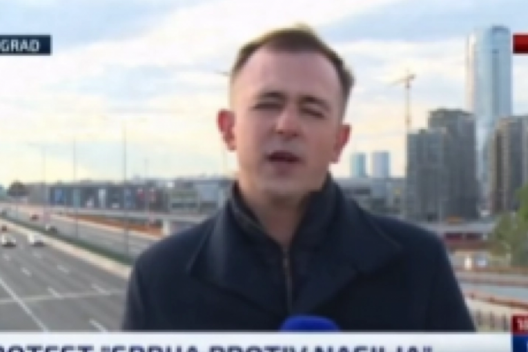 EM MALTRETIRAJU GRAĐANE, EM TRAŽE ZAŠTITU POLICIJE! Šolakovi mediji imali nikad sramotniji zahtev! (VIDEO)