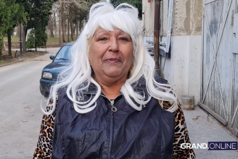 Jovanka Redžepović nekad i sad