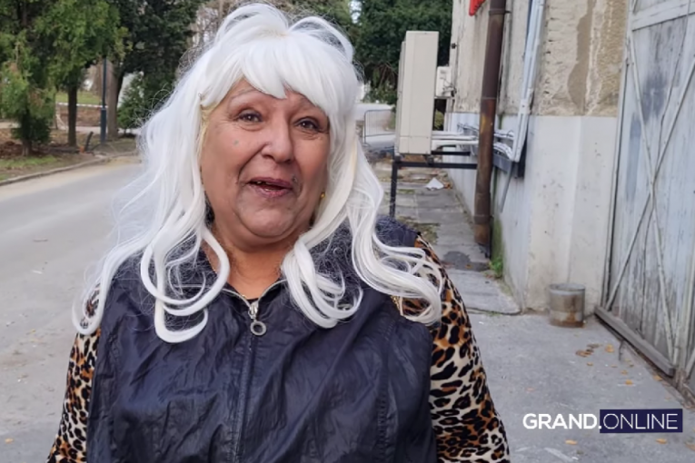 Jovanka Redžepović nekad i sad