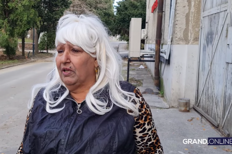 Jovanka Redžepović nekad i sad