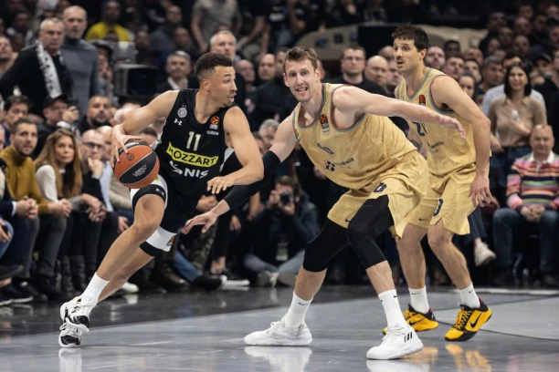 STRAHOVIT HENDIKEP: Ljubimac grobara propušta ključne utakmice u sezoni?