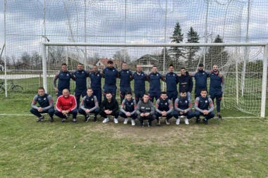 SLOGA TRAŽI POVRATAK NA POBEDNIČKI KOLOSEK: Duel sa Karađorđem uvertira za derbi koji ih očekuje!