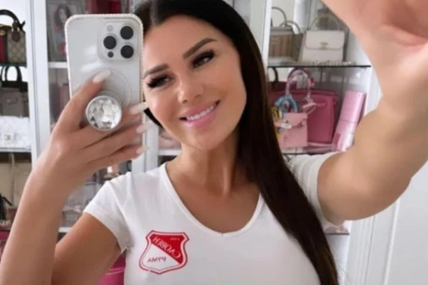 SLOVEN ZA PRSA ISPRED ŽELJE! Stanija: "Idem na stadion da podržim moje Rumljane"! (FOTO)