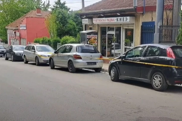 PUCNJAVA U SEVERNOJ  MITROVICI! Ranjena najmanje jedna osoba, čaure i krv na ulici