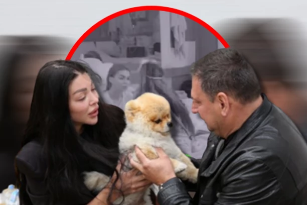 POTVRDILA SAZNANJA REPUBLIKE! Maja otkrila detalje TAJNOG razgovora sa Takijem na dedinoj sahrani, pa najavila HAOS!