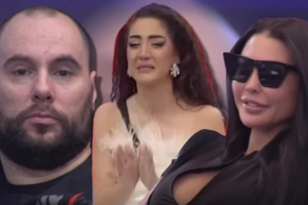 KOMPLETNA ISTINA O RASKIDU MAJE I ZVEZDANA: Zadrugarka ga drži u šaci, Anđeli se sprema pakao!