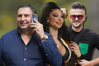 TAKI MU OVO NEĆE OPROSTITI: Bilal sprema POKLON Maji i zabija joj NOŽ U LEĐA! Leteće perje kad bude saznala!