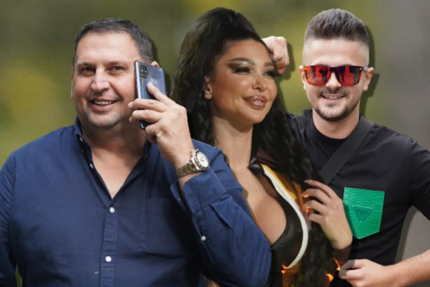 PRATI TAKIJEVE INSTRUKCIJE! Maja krenula u NAPAD na Bilala, ovako ga ZAVODI u mrklom mraku!