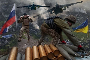 "BRITANIJA DALEKO AGRESIVNIJA OD AMERIKE" Moskva ocenila ulogu Zapada u ratu u Ukrajini