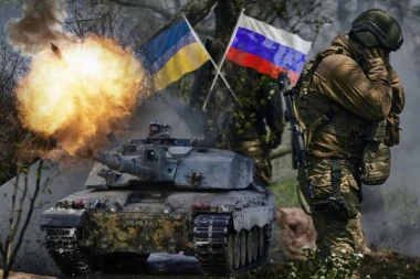 "PRESTANITE DA SE DODVORAVATE RUSIJI" London naveo pozitivne trendove u korist Ukrajine u narednom periodu