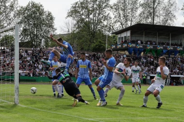 NOVA BURA U SRPSKOM FUDBALU! Pljušte KAZNE i ODUZIMANJE BODOVA, ceh platio i OFK BEOGRAD!
