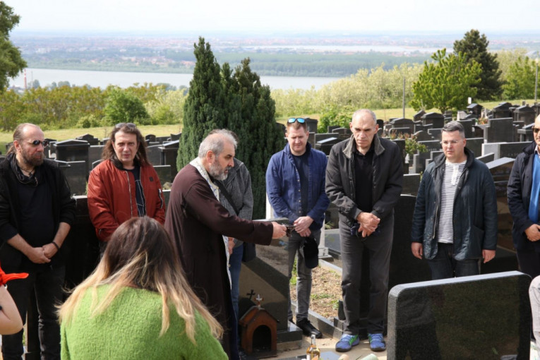 Pomen Igoru Staroviću