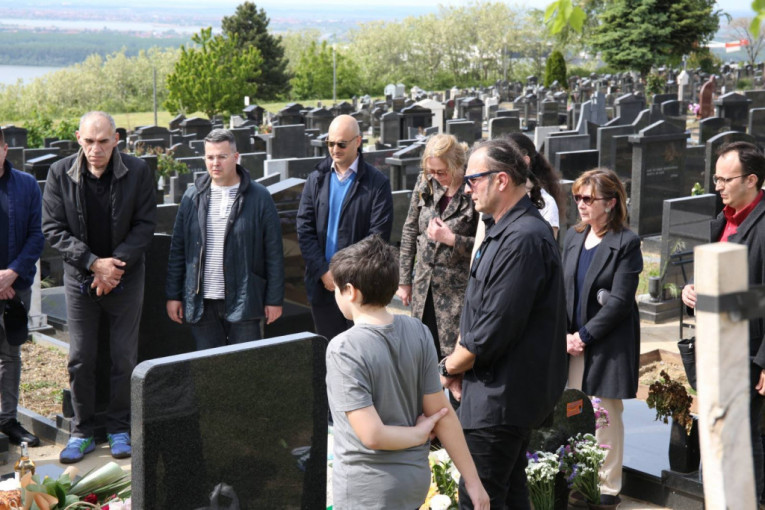 Pomen Igoru Staroviću