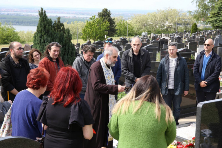 Pomen Igoru Staroviću