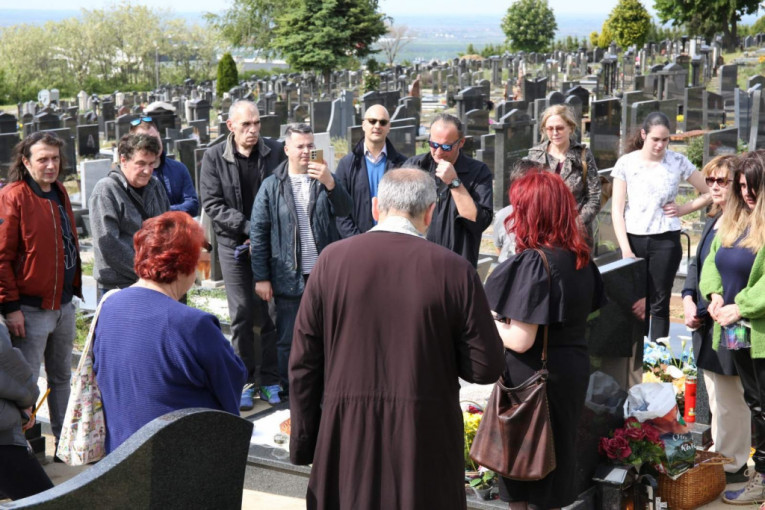 Pomen Igoru Staroviću