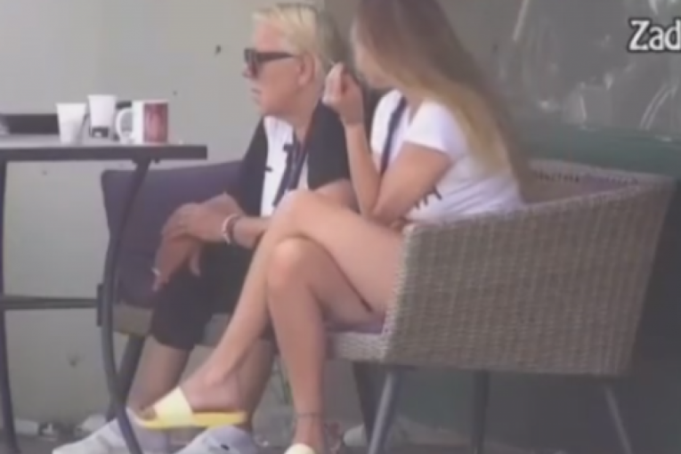 Ana Ćurčić i Zorica Marković pričaju o Zvezdanu