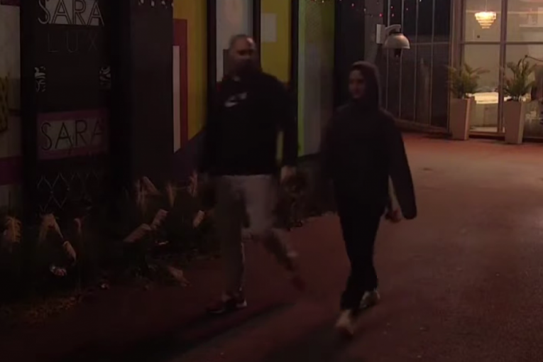 Anđela Đuričić i Zvezdan Slavnić