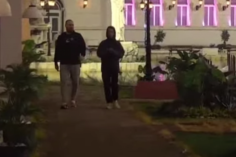 Anđela Đuričić i Zvezdan Slavnić