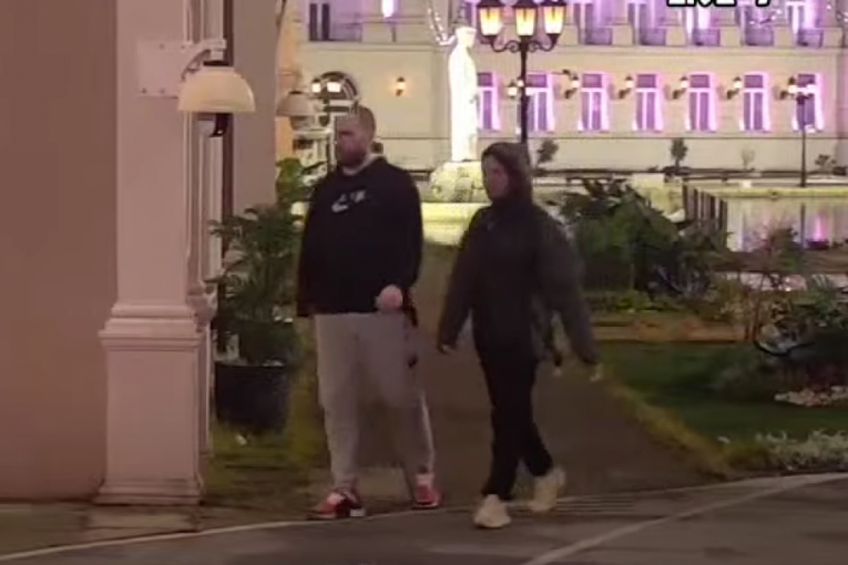 Anđela Đuričić i Zvezdan Slavnić