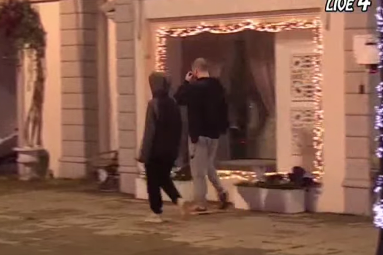 Anđela Đuričić i Zvezdan Slavnić