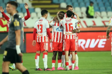 LUDNICA NA MARAKANI: Kangva doneo pobedu Zvezdi u 94. minutu! (VIDEO)