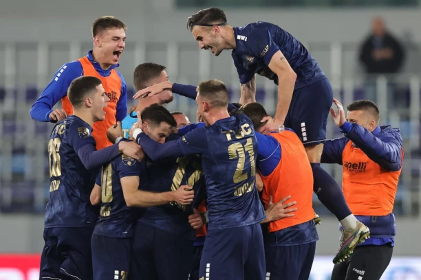 BEZ IZNENAĐENJA: Vicešampion PROTUTNJAO kroz Niš!