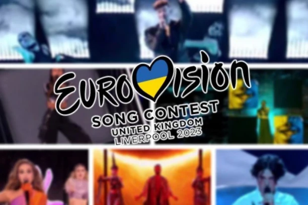 OVAJ SKANDAL NA EVROVIZIJI KAMERE NISU ZABELEŽILE: Potukli se takmičari, Duška Vučinić prisustvovala svemu!