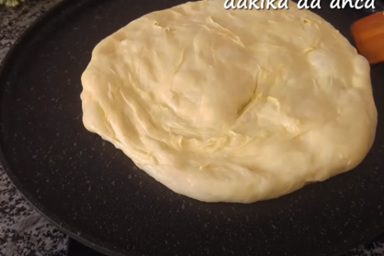 Pravljenje jedne veće lepinje