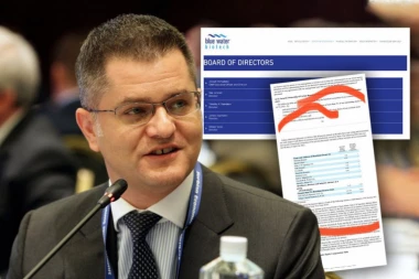 JOŠ JEDAN NAČIN NA KOJI VUK JEREMIĆ PUNI SVOJ DŽEP! Isplivale njegove tajne veze sa američkim kompanijama (FOTO)