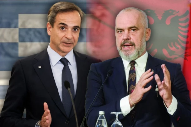 NAPETO IZMEĐU GRČKE I ALBANIJE, RAMA DA SE VIŠE NE NADA EU: Tenzije zbog hapšenja političara iz grčke manjine uoči lokalnih izbora (FOTO, VIDEO)