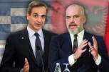 NAPETO IZMEĐU GRČKE I ALBANIJE, RAMA DA SE VIŠE NE NADA EU: Tenzije zbog hapšenja političara iz grčke manjine uoči lokalnih izbora (FOTO, VIDEO)