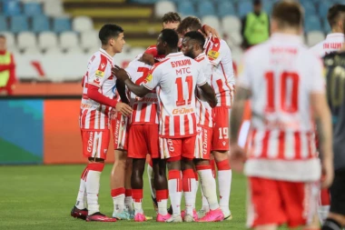 ŠOK NA MARAKANI! Najbolji igrač Crvene zvezde NAPUŠTA klub posle DUPLE KRUNE?!