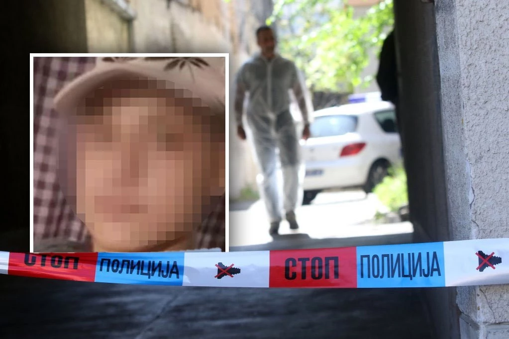 POVREĐEN TRČAO ULICOM I ZAPOMAGAO: Novi detalji jezivog napada u Novoj Crnji, dečak sekirom nasrnuo na majku i sina - komšije zatekle stravičan prizor!