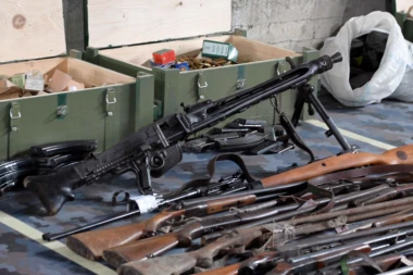 DONETA ODLUKA! Produžen rok za predaju nelegalnog oružja: OVO JE NOVI DATUM!