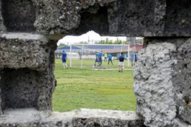 REAL PAO NA UŠĆU IBRA U ZAPADNU MORAVU: Nada Kraljevčana i dalje traje! (FOTO GALERIJA)