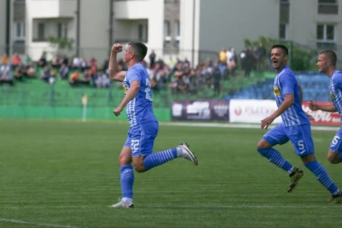 FUDBALSKI GLOBTROTER NE NAMERAVA DA SE ZAUSTAVI! Kaluđerović ODUŠEVLJEN pobedom i atmosferom u derbiju! O Zvezdi, inostranstvu, uspesima...