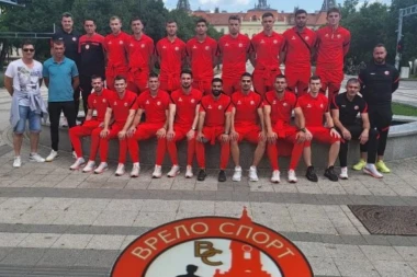 ZAZVONILA ŠAMPIONSKA ZVONA: Plasman u viši rang je već obezbeđen - niko ne zna gde su krajnji dometi kolektiva iz Vrela!