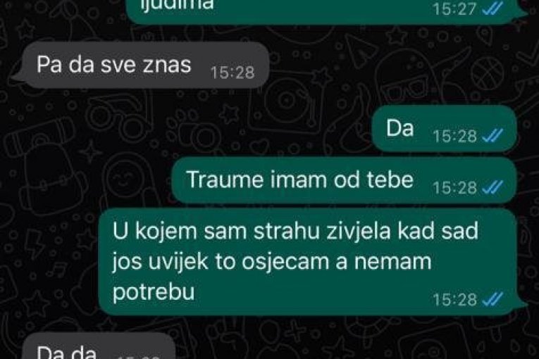 Teodora Bilanović i Milan Janković Čorba