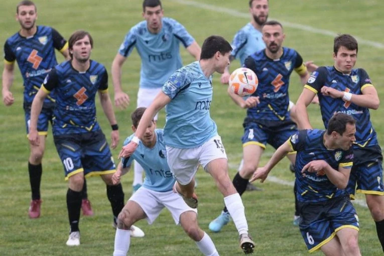 SRPSKA LIGA ŠIRI SVOJE GRANE DA DOČEKA GRAĐEVINARE: I Zlatibor se gostio na Banjici - Rad sedam meseci nije slavio na svom stadionu! (FOTO GALERIJA, VIDEO)