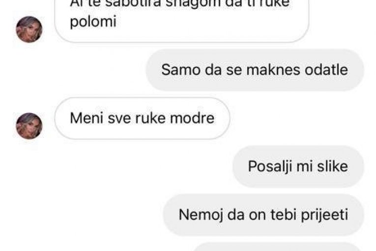 Teodora Bilanović prepiske