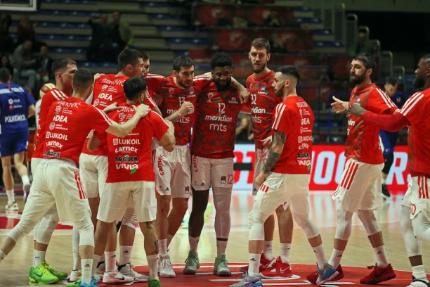 OGLASILI SE IZ ZVEZDE MERIDIANBET: Važno SAOPŠTENJE za sve navijače crveno-belih!