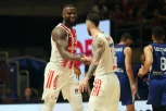 ZVEZDA MERIDIANBET DEKLASIRALA BUDUĆNOST: Crveno-beli PONIZILI rivala i sa +38 poveli u polufinalnoj seriji!