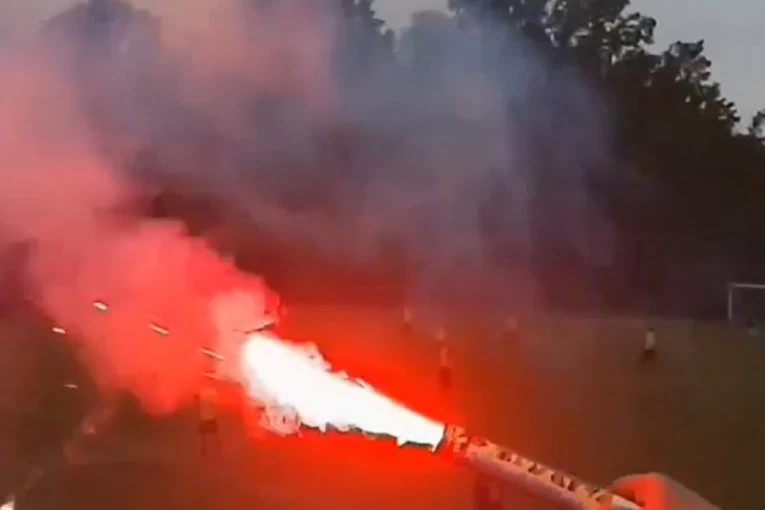 NEVERICA U DRUGOJ RASINSKOJ OKRUŽNOJ LIGI: "Najjača ekspolozija" u nedelju veče pogodila je "Dolinu Smrti"!