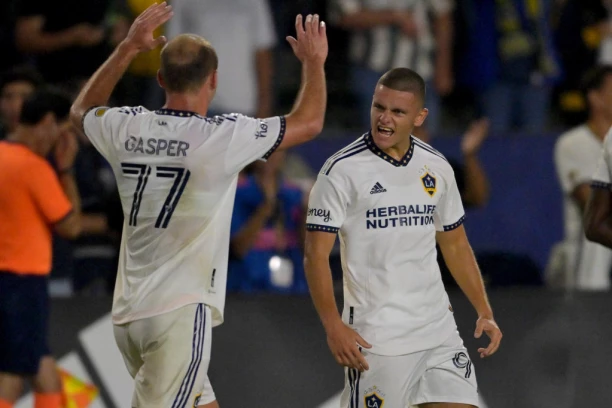 DEJAN JOVELJIĆ I LUIS SUAREZ IMAJU NEŠTO ZAJEDNIČKO: Reprezentativac Srbije BLISTA u MLS ligi!